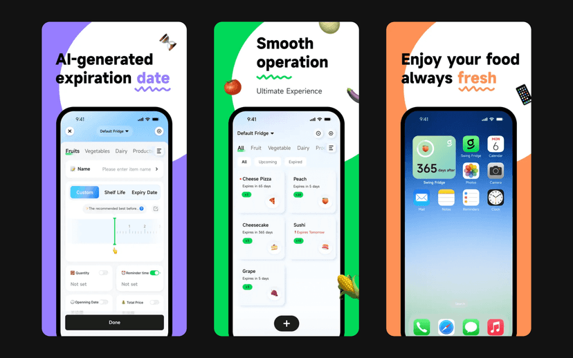 Swing Fridge Pro cover